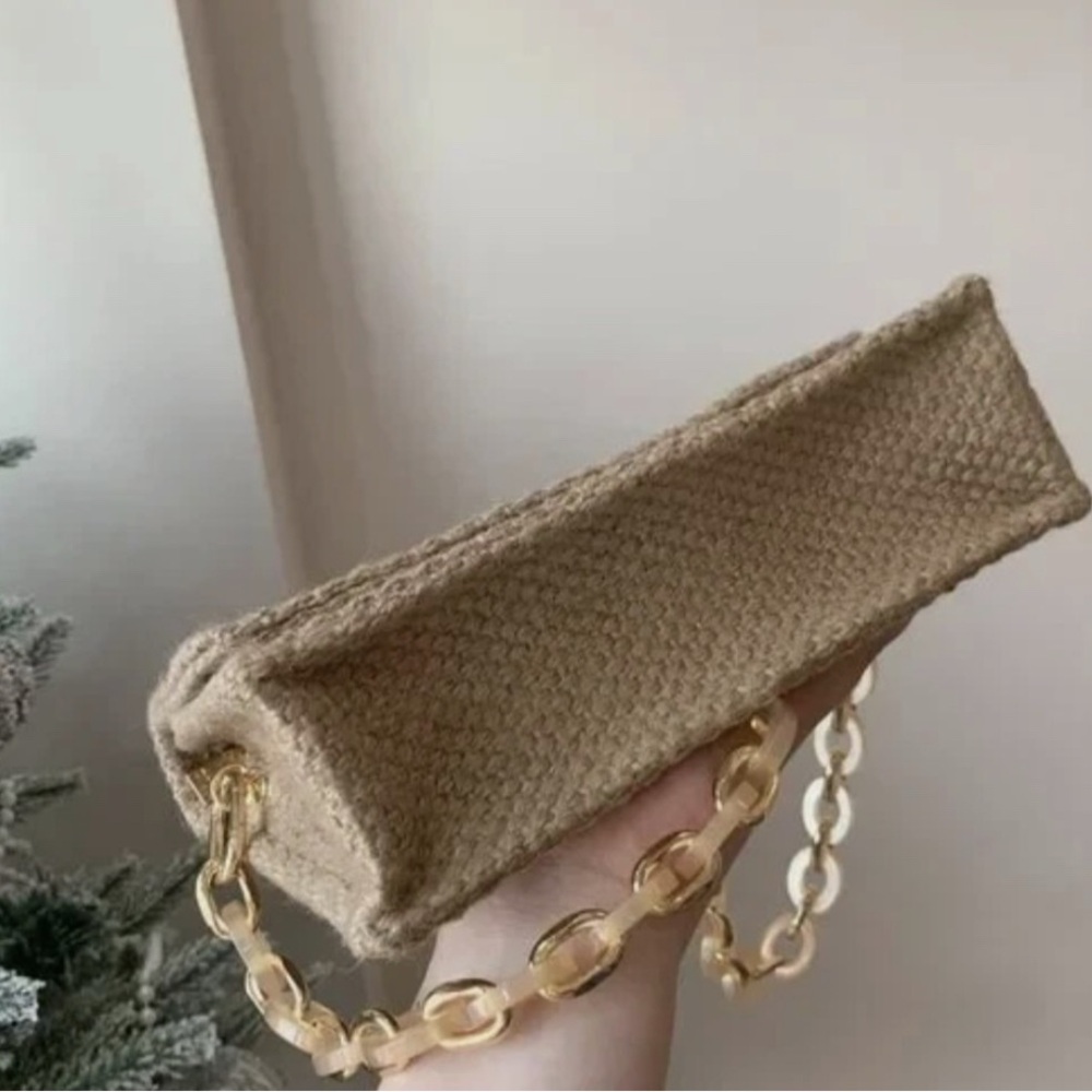 Dior VIP Raffia Bag - Picture 6 of 10